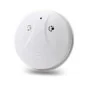 Rilevatore fumo finto con telecamera WiFi HD e visione notturna