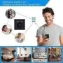 Presa Elettrica Finta con Telecamera HD, Wifi e Rilevamento Motion