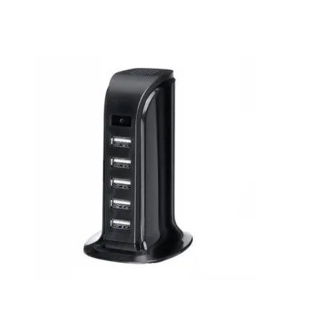 Hub USB con Telecamera WiFi Nascosta Full HD e Rilevatore Movimento