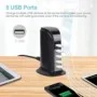Hub USB con Telecamera WiFi Nascosta Full HD e Rilevatore Movimento