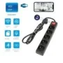 Multipresa Spia WiFi HD con Telecamera Nascosta e Motion Sensor