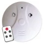 Videocamera Spia Nascosta in Rilevatore Fumo con Motion Sensor