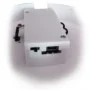 Videocamera Spia Nascosta in Rilevatore Fumo con Motion Sensor