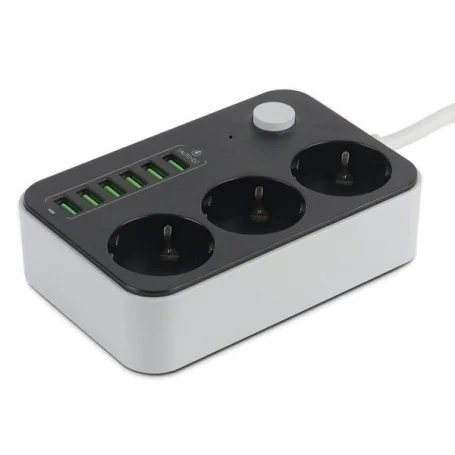 Multipresa con Telecamera Nascosta Wi-Fi, Sicurezza Discreta