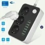 Multipresa con Telecamera Nascosta Wi-Fi, Sicurezza Discreta