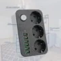 Multipresa con Telecamera Nascosta Wi-Fi, Sicurezza Discreta