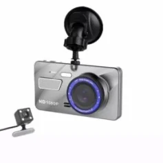 Dashcam Full HD doppia visione, sicurezza giorno e notte
