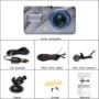 Dashcam Full HD doppia visione, sicurezza giorno e notte