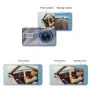 Dashcam Full HD doppia visione, sicurezza giorno e notte