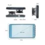 Dashcam Full HD doppia visione, sicurezza giorno e notte