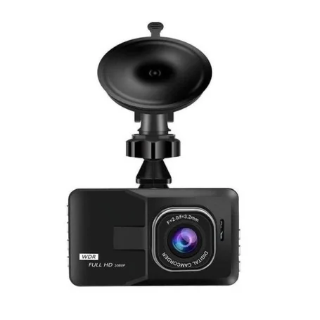 Dashcam 1080HD con Visione Ampia, Sicurezza Totale H24