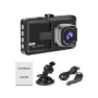 Dashcam 1080HD con Visione Ampia, Sicurezza Totale H24