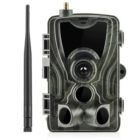 Videocamera da caccia 1080P infrarossi, invio MMS e email