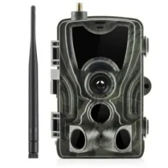 Videocamera da caccia 1080P infrarossi, invio MMS e email
