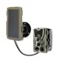 Pannello solare 12V con batteria 5000mAh per videocamere outdoor