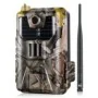 Fotocamera da Caccia 4G Impermeabile con Visione Notturna