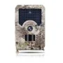 Fotocamera da caccia HD invisibile con visione notturna 120°