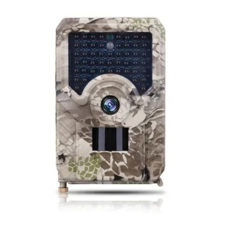 Fotocamera da caccia HD invisibile con visione notturna 120°