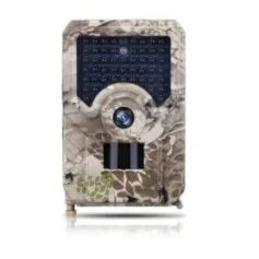 Fotocamera da caccia HD invisibile con visione notturna 120°
