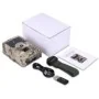 Fotocamera da caccia HD invisibile con visione notturna 120°