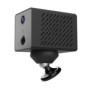 Mini Telecamera WiFi Full HD con Audio e Rilevamento Smart