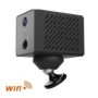 Mini Telecamera WiFi Full HD con Audio e Rilevamento Smart
