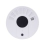 Rilevatore di Fumo Spia con Telecamera HD, Audio e WiFi