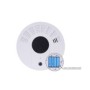 Rilevatore di Fumo Spia con Telecamera HD, Audio e WiFi