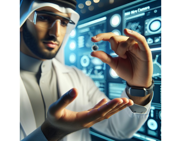 L'evoluzione tecnologica delle microcamere