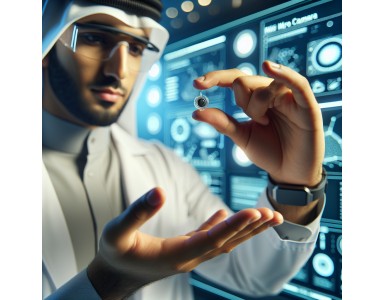 L'evoluzione tecnologica delle microcamere