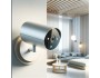 Design e integrazione estetica delle telecamere di sorveglianza discreta